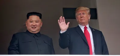 trump surprises with pledge to end military exercises in south korea