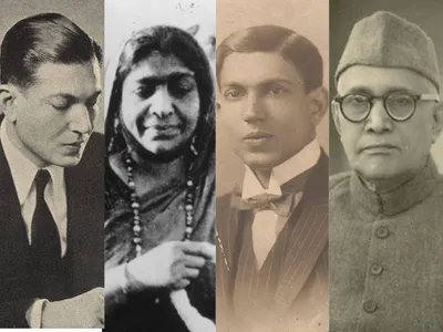 the convictions  loyalties and differences that were forged in the freedom movement