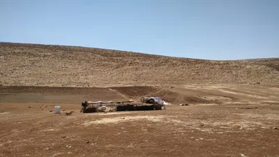 photo essay   west bank  how many times can the army destroy a village 