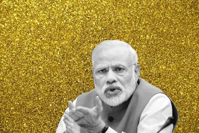 in the modi years  mangalsutras have been transferred from the poor to the rich