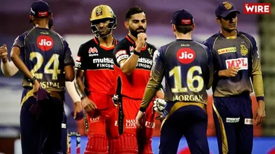 watch   covid 19 shadow falls on ipl as well