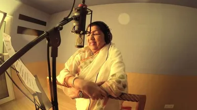 memories of longing and lata mangeshkar