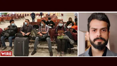 watch    no indians left in kyiv    why the government s claims ring false