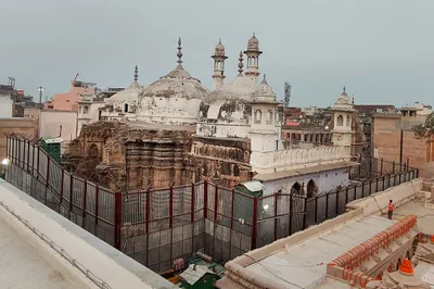  places of worship act does not apply   says vhp  claims gyanvapi mosque has always been temple