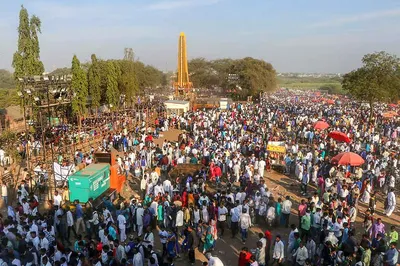 anand teltumbde explains the genesis of his articles on bhima koregaon