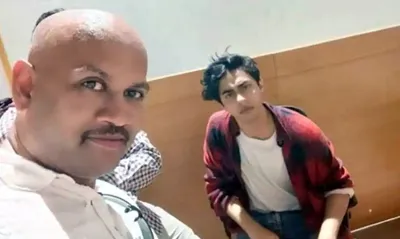 aryan khan drug case  witness levels sensational allegations of extortion