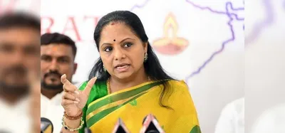 after ed  cbi arrests k kavitha in delhi liquor policy case
