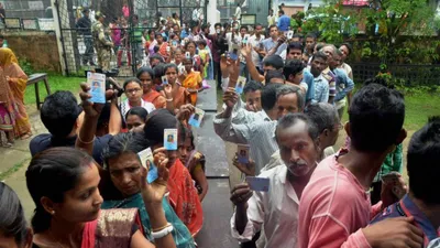 election drums are yet to fully rumble in assam