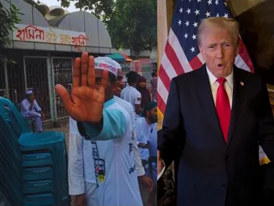 trump’s gratuitous comment on bangladesh shows his opportunism