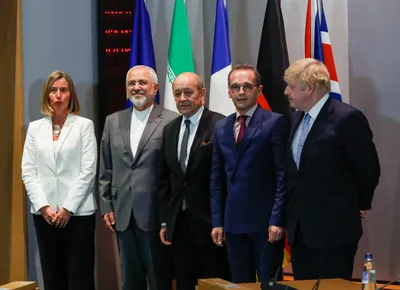 with trump ignoring eu interests in iran  the western alliance gets weaker