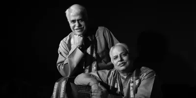 pandit rajan mishra  a ‘sahaj’ from the banaras gharana