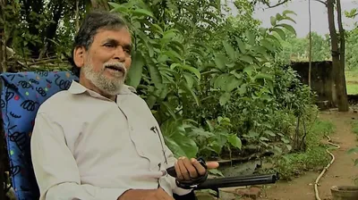 remembering gananath patra  odisha communist who led balliapal struggle