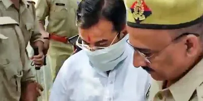 bail to ashish mishra  jayant questions ‘system’  tikait says bjp’s ‘petty politics 