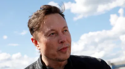 elon musk sells tesla stock worth  4 billion