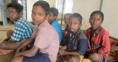 once branded  thieves   mayurbhanj s lodha tribe eager to begin life anew