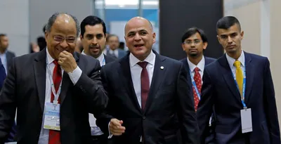 as us sanctions continue to bite  venezuela moves to double oil exports to india