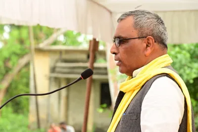 interview    fully assured caste census demands will be met by bjp   o p  rajbhar