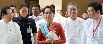 myanmar government using ‘abusive laws’ to punish critics  human rights watch