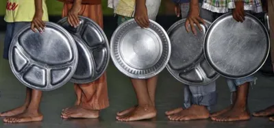 are we entering a new phase of increasing hunger 