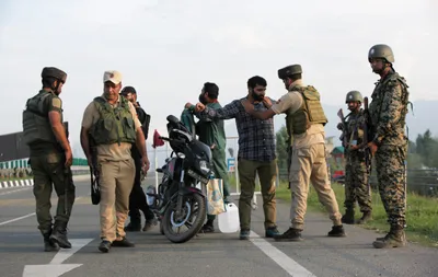  fear psychosis   kashmir’s politicians raise alarm over summoning of locals ahead of public events