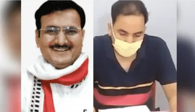 after row over ews quota appointment  up minister s brother resigns from varsity post