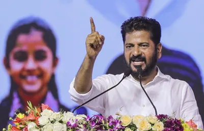 mea denies telangana chief minister revanth reddy permission to visit us
