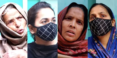 delhi riots one year on  as ashok nagar mosque went up in flames  so did bonds between neighbours