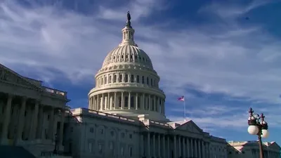government funding bill hits snag in us senate