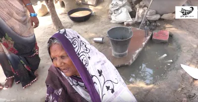 discriminatory  vikas  in modi’s adopted village speaks volumes of bjp’s disregard for minorities