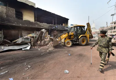 delhi riots  emergency services were unresponsive for up to 72 hours  says fact finding report