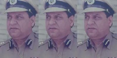 controversial top cop r d  tyagi’s death invokes memories of bombay riots