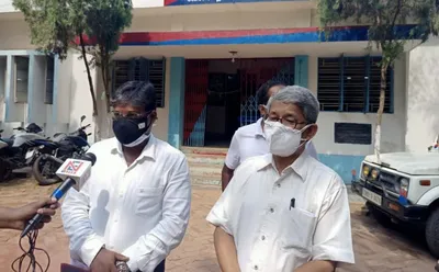 tripura  multiple firs against left leaders for posts calling to resist bjp attackers