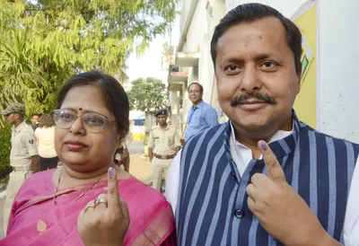 bjp appoints bihar minister nitin nabin as national working president