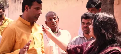 watch   ground report  what does mayawati’s village think about modi 