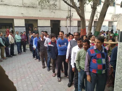 did the bjp hijack the delhi elections 