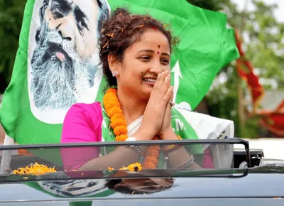 how kalpana soren is making inroads in bjp s traditional vote base in her electoral debut