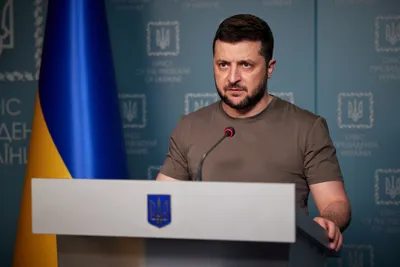  ukrainians are not naive   says zelenskiy as russia pledges to  scale down attack 
