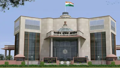 glaring biases in modi led panel s information commission appointments