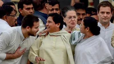 congress is  open to backing mamata banerjee or mayawati as pm in 2019 
