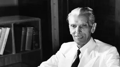 review  a book that busts many myths surrounding jinnah