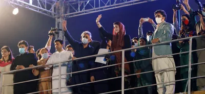 pakistan opposition alliance pdm to stage its final rally in lahore