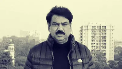 why journalist kamal khan s passing feels like a deep personal loss