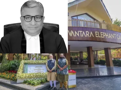 from supreme court bench to vantara council  what safeguards should govern justice krishna murari’s new role 