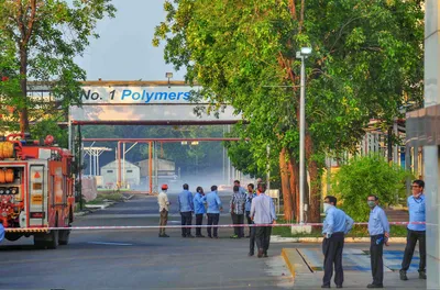 why a plastic plant was deemed  essential  during lockdown  and other questions on vizag gas leak