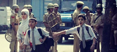 kashmiri  let not religion divide what language unites