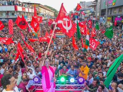 in kerala s vadakara  cpi m  candidate spotlights secularism  chides congress for ‘being mum’