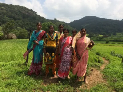 in maharashtra s bhorgiri  villagers struggle to gain control over funds meant for them