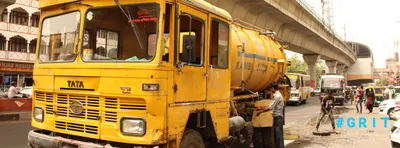 idealism won t plug the gaps in urban sanitation