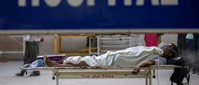 india s total covid 19 death toll nears two lakh