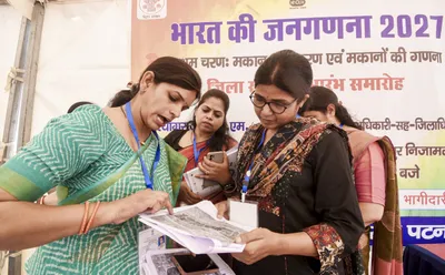 govt departments differed over use of obc list for caste enumeration in census  report
